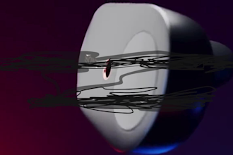 do high quality 3d product animation for tech gadgets and electronics 3d model