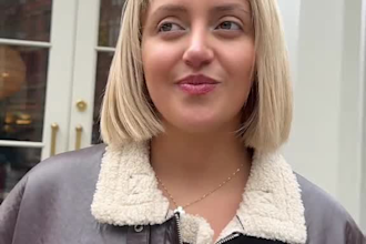 host, film and edit street interview ugc video ads for your brand
