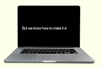 build your brand with creative strategy, content, campaigns and website design