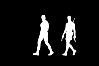 deliver highquality rotoscoping and chroma keying services
