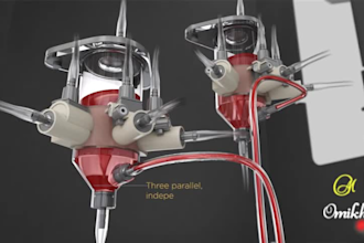 create biomedical animation surgical animation 3d medical illustration