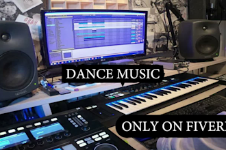 remix your song, produce deep house and electronic music