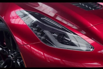 create 3d cad, car modeling, rig 3d product animation video