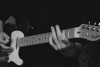 write and record your pop punk instrumental