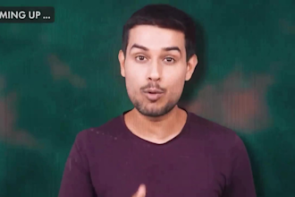 edit videos like dhruv rathee and ducky bhai