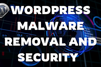 do wordpress malware removal website security and fix hacked website