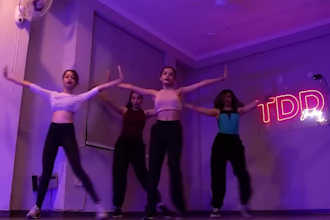 create choreography dance to promote your song