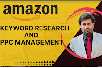 do keyword research using helium 10 and run amazon ppc ads for your product