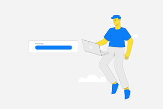 create custom lottie animation json for web and mobile app