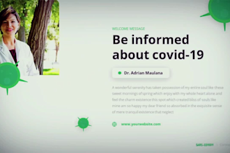 create dynamic and informative medical presentation