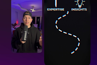 edit a short video for your social media
