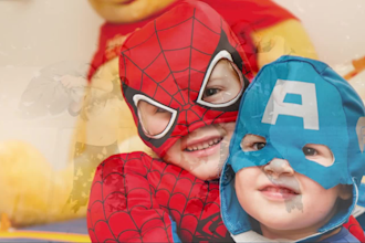 create an image slideshow for birthdays or other events