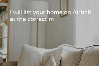 list your home on airbnb and booking