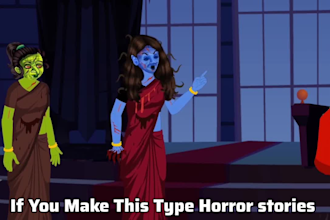 make horror stories, horror story, horror podcast, bhoot ki kahani
