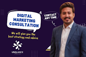 be your expert consultant on social media ads and social media manager