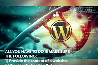 build ecommerce website professionally online store