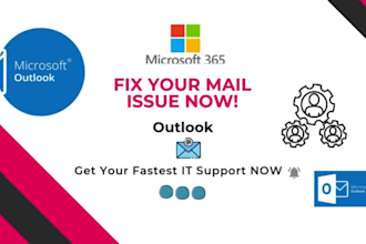 fix your microsoft outlook o365 email issues quickly