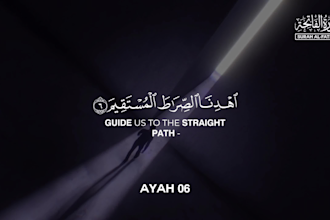 create quran recitation videos and shorts