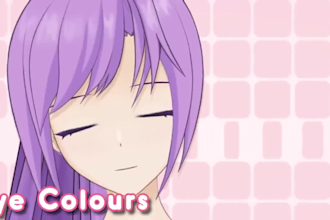 design 2d vtuber model with toggle outfit, live 2d vtuber model, 2d model avatar