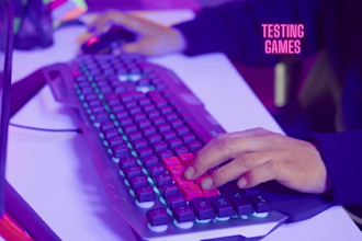 your games tester and briefly reviewer