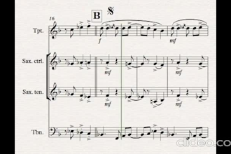 compose, arrange and orchestrate your jazz, classical music