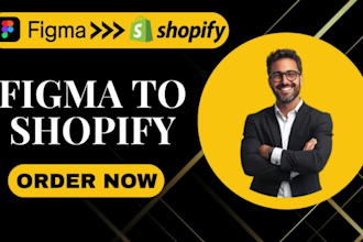 convert figma to shopify using landing pages like replo, gempages and pagefly