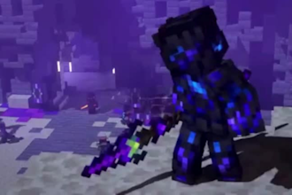 create high quality 3d minecraft animation and cinematic videos