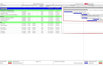 do remote project management using primavera p6 ppm and eppm