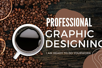 professional graphic design work