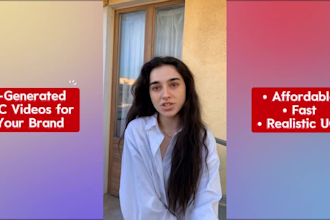 create realistic ai ugc content for tiktok, reels, and ads