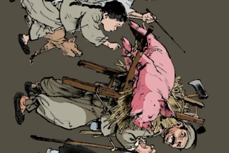 digitally color your comic book or webcomics professionally