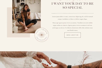 optimize and fix squarespace website for mobile responsiveness and fast speed