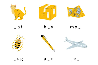 create kindergarten  worksheets for all subjects