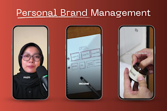 do personal branding strategy, short video content creation