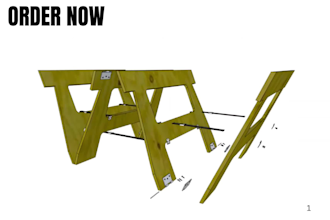 design 2d and 3d plans for DIY woodworking and furniture projects