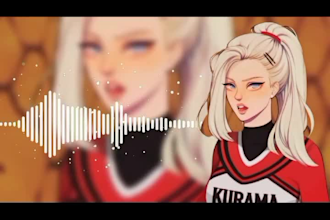 be your voice actor for cartoon character animation female