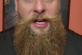 be your manly american spokesperson