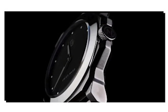 create realistic 3d wrist watch model, 3d watch design, 3d watch animation, dial
