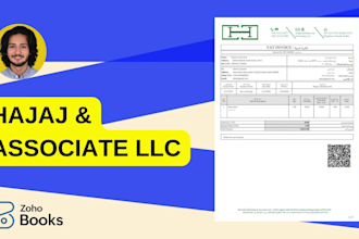 create custom invoice templates in zoho books