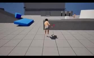 ue5 ue4 3d unreal engine game development multiplayer blueprint cpp HTML5 lyra