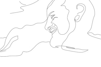 draw 2d line art animation, 2d traditional, frame by frame vector art video