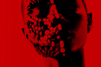 create visual artwork for your music track or dj set