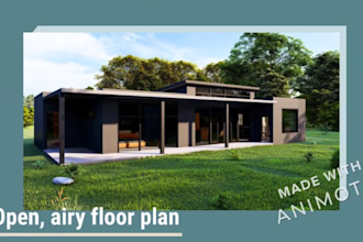 professional architectural design for modern living