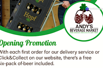design custom a3, a4, a5, a6 flyer design, brochure, leaflet