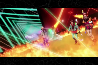 animate 2d music video animation cartoon animation 2d animation anime animation