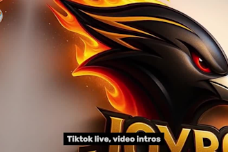 design a high quality 3d logo from your 2d artwork
