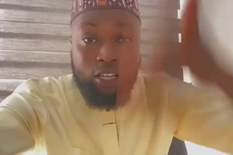 be your africa skit man