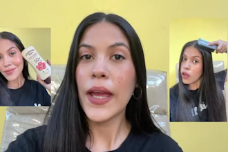 create female spokesperson ugc videos for tiktok, reels, and ads
