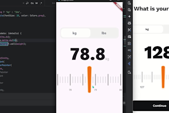 android, ios, and web app