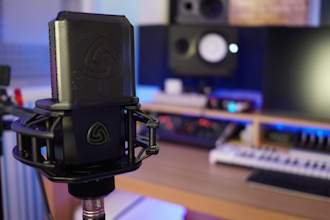 edit and clean up your audiobook or podcast